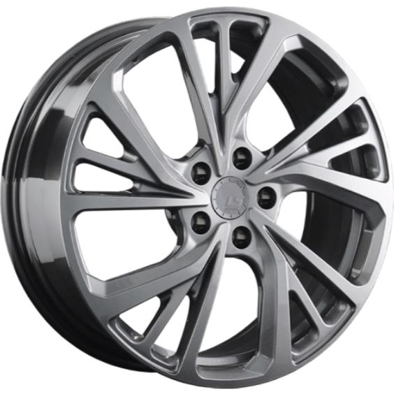 LS Forged FG22 8x19 5*114.3 ET51 DIA67.1 HPB Кованый