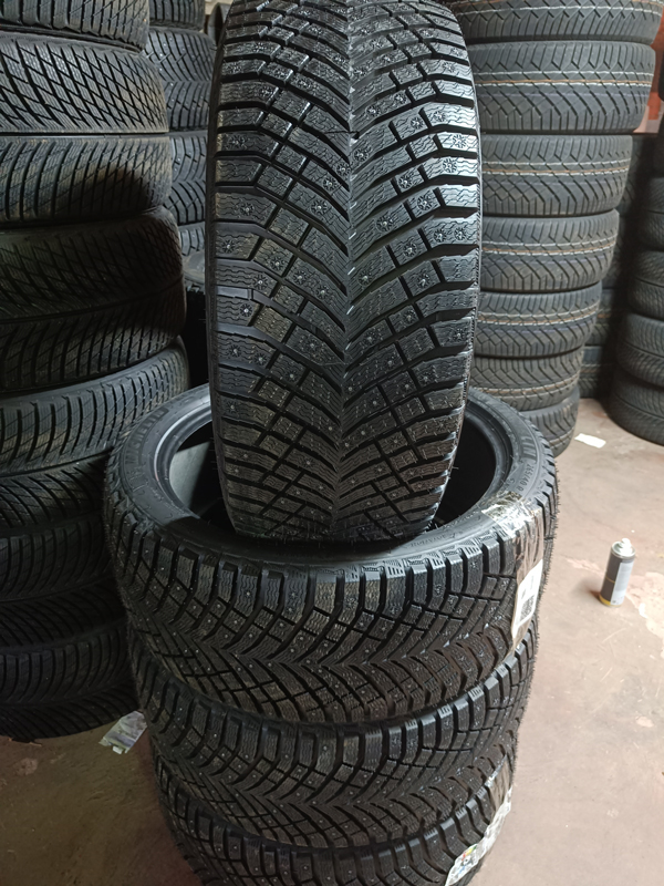 купить шины Michelin X-Ice North 4 SUV 265/40 R22 106T XL для zeekr 001