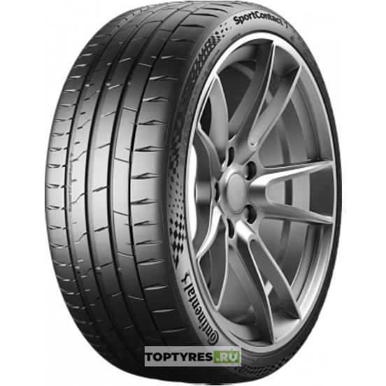 Continental SportContact 7 285/40 R20 108Y XL * FP купить с доставкой