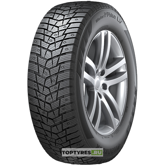 Hankook Winter i*Pike LV RW15 185/75 R16C 104/102R купить с доставкой