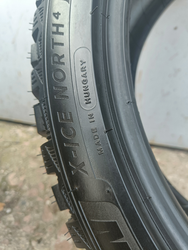 купить шины Michelin X-Ice North 4 225/40 R19 93H XL FP с гарантией