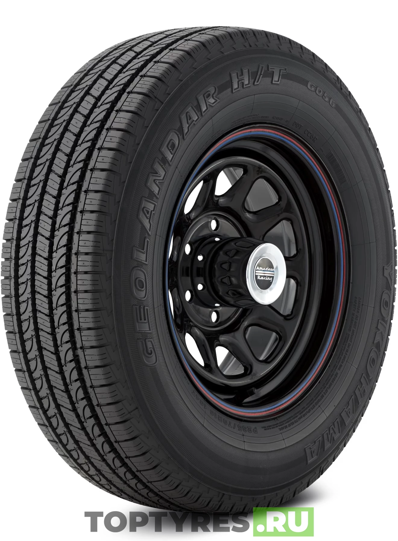 Yokohama Geolandar H/T G056 255/65 R17 114H XL купить с доставкой