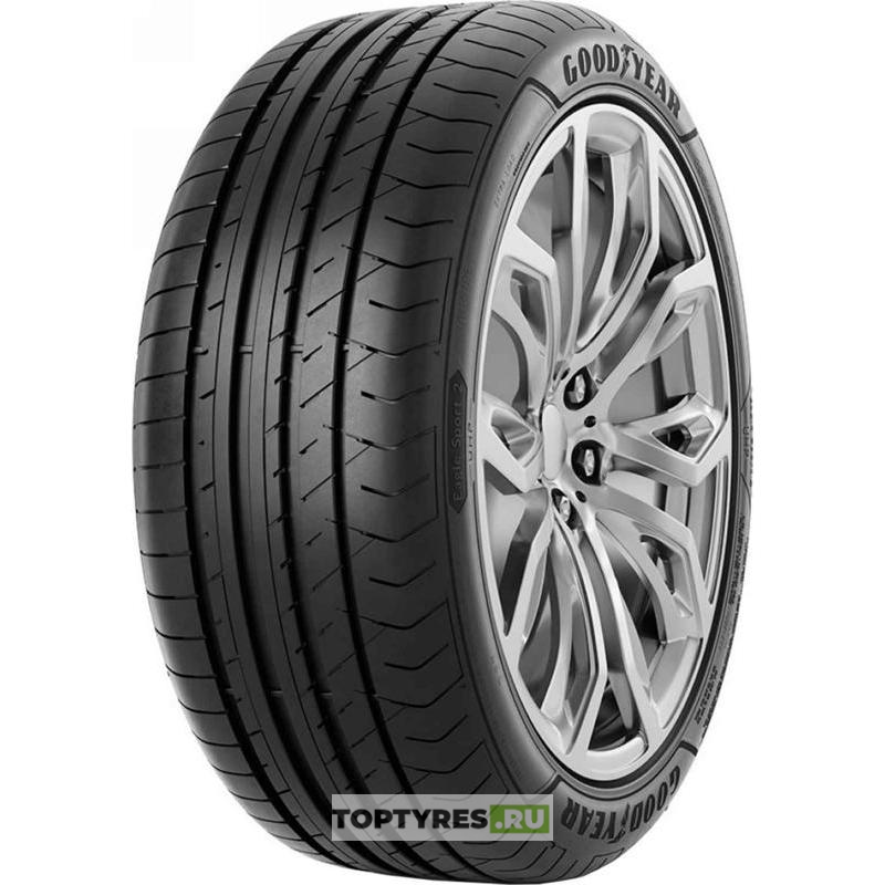 Goodyear Eagle Sport 2 UHP 245/40 R19 98Y XL купить с доставкой