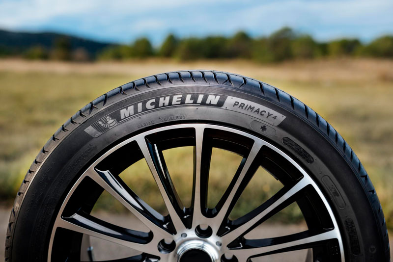купить шины Michelin Primacy 4 + 245/45 R18 100W XL с гарантией