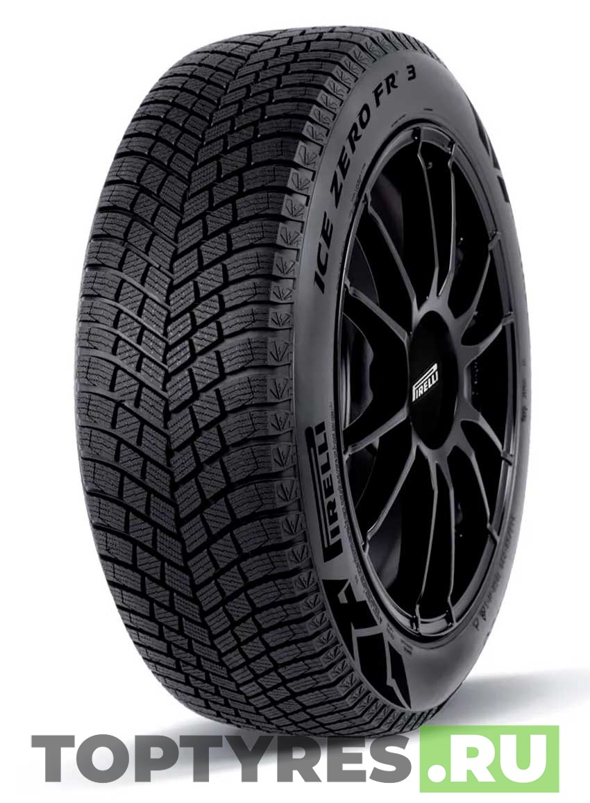 Pirelli Ice Zero FR 3 265/60 R18 114H купить с доставкой
