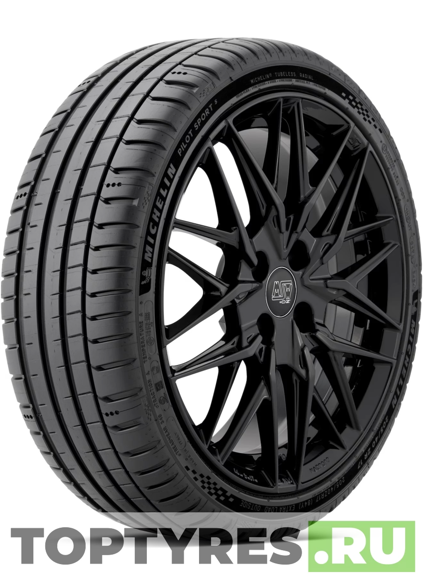 купить шины Michelin Pilot Sport 5 225/45 R17 94Y XL (Мишлен шины)