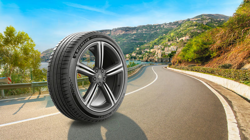купить шины Michelin Pilot Sport 5 275/35 R19 100Y XL (мишлен пилот спорт 5) с гарантией
