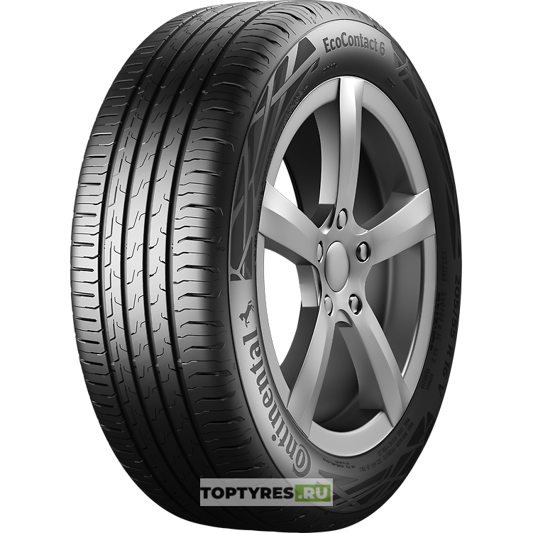 Continental EcoContact 6 235/50 R19 99V купить с доставкой