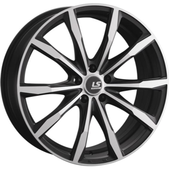 LS FlowForming RC38 8.5x20 5*112 ET30 DIA66.6 MBF Литой