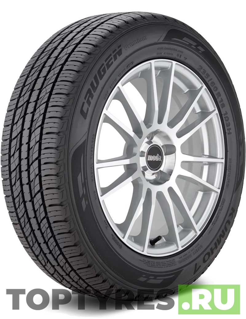 Kumho Crugen Premium KL33 225/60 R17 99H купить с доставкой