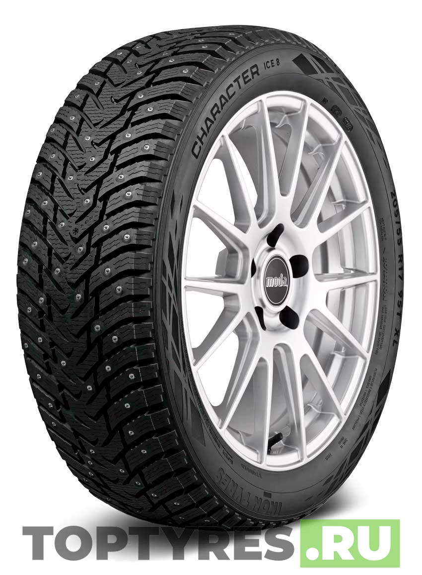 Ikon Tyres Character Ice 8 205/70 R15 100T XL купить с доставкой