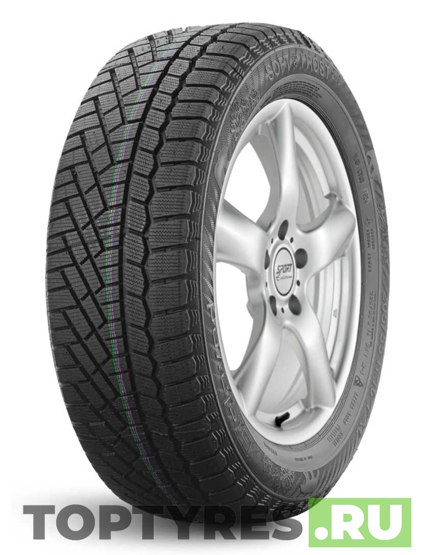 Gislaved Soft*Frost 200 195/65 R15 95T купить с доставкой