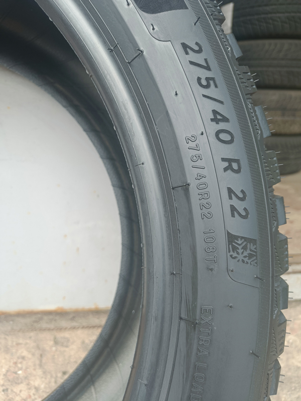 купить шины Michelin X-Ice North 4 SUV 275/40 R22 108T XL FP с гарантией
