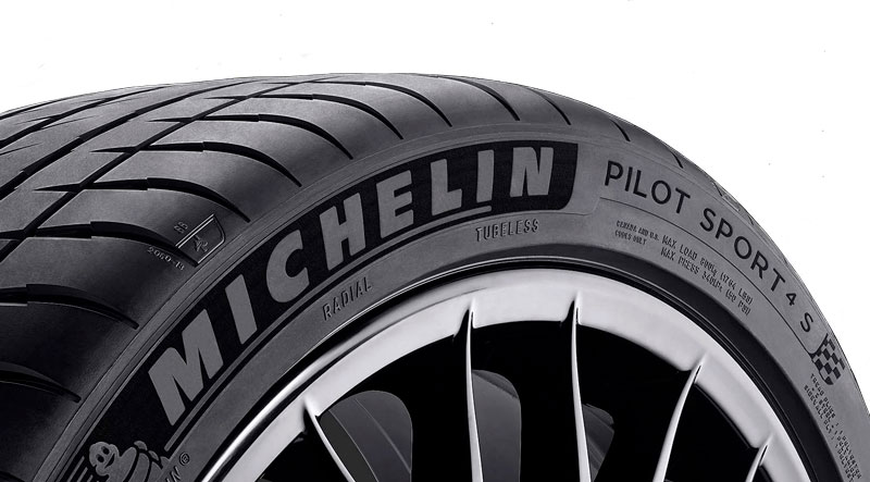 купить шины Michelin Pilot Sport 4 S 245/40 R19 98Y MO1 с гарантией