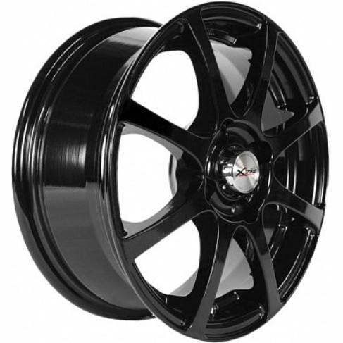 X'trike X-114 5.5x14 4*98 ET35 DIA58.6 BK Литой
