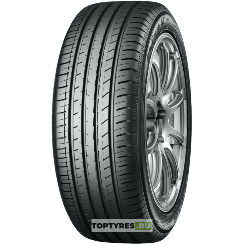 Yokohama BluEarth-GT AE51H 225/45 R18 91V купить с доставкой