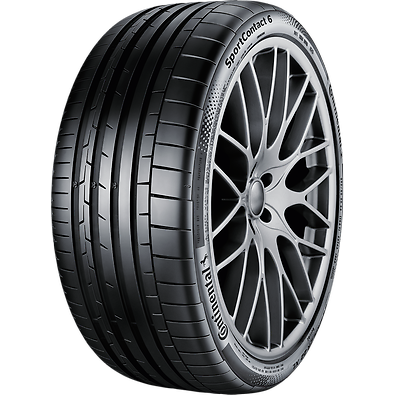 Continental SportContact 6 ContiSilent 255/40 R20 101Y XL AO FP
