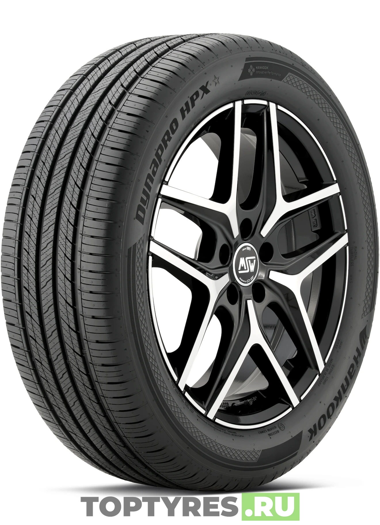 Hankook Dynapro HPX RA43 225/60 R17 99V купить с доставкой