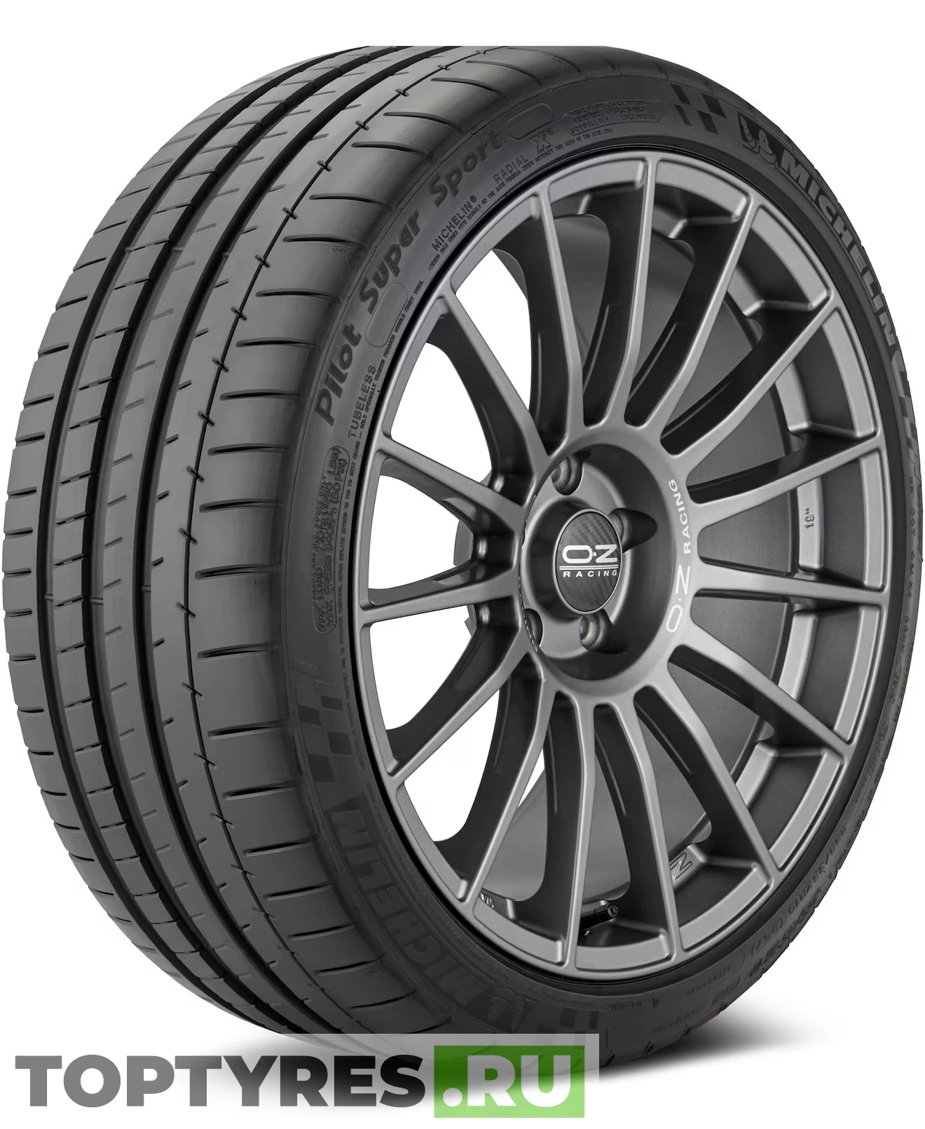 купить шины Michelin Pilot Super Sport 275/35 R20 102Y XL * (Мишлен шины)