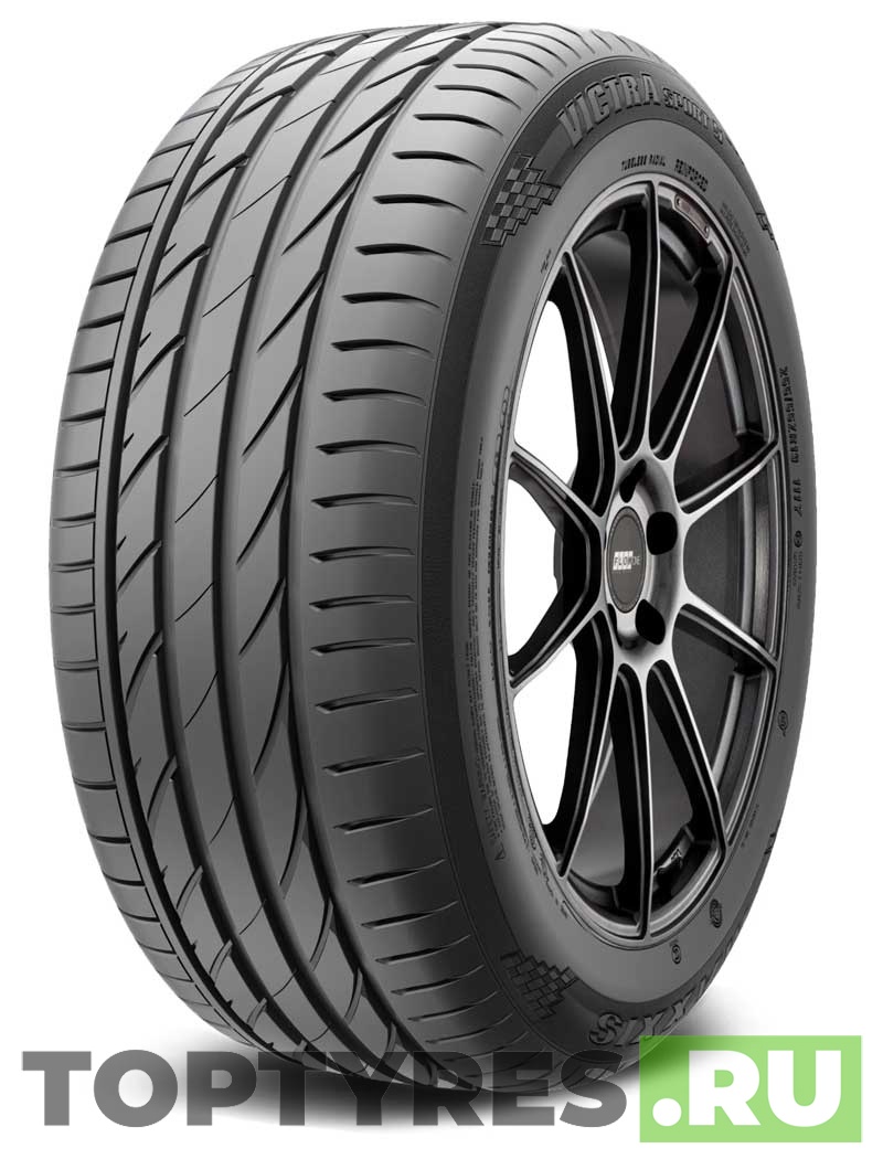 Maxxis Victra Sport VS-5 SUV 245/45 R20 103V XL купить с доставкой