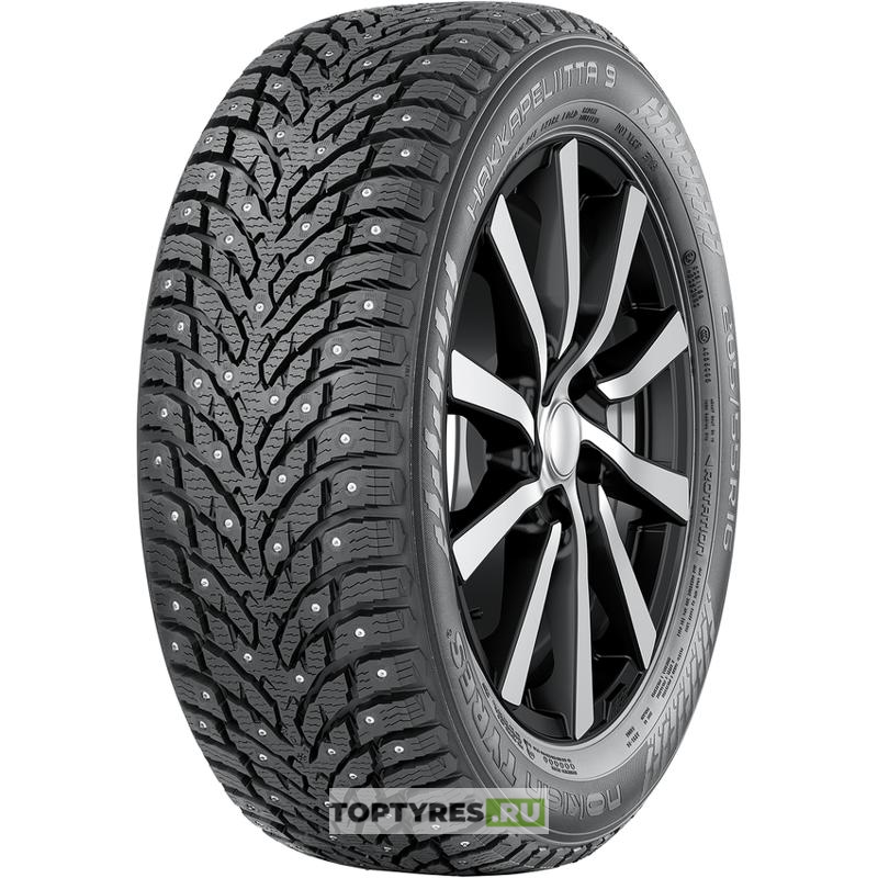 Nokian Tyres Hakkapeliitta 9 225/60 R16 102T XL купить с доставкой