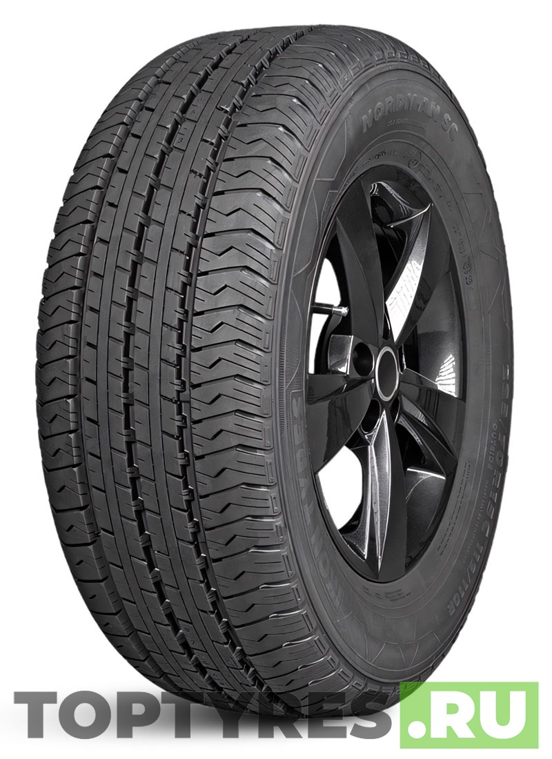 Ikon Tyres Nordman SC 225/70 R15C 112/110R купить с доставкой