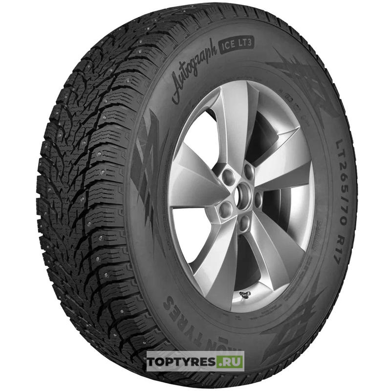 Ikon Tyres Autograph Ice LT3 245/75 R16 120/116Q купить с доставкой