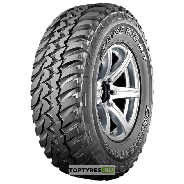 Bridgestone Dueler M/T 674 255/70 R16 120/117Q купить с доставкой