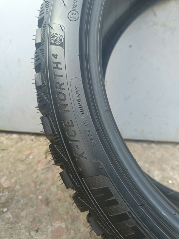 купить шины Michelin X-Ice North 4 225/40 R19 93H XL FP с гарантией