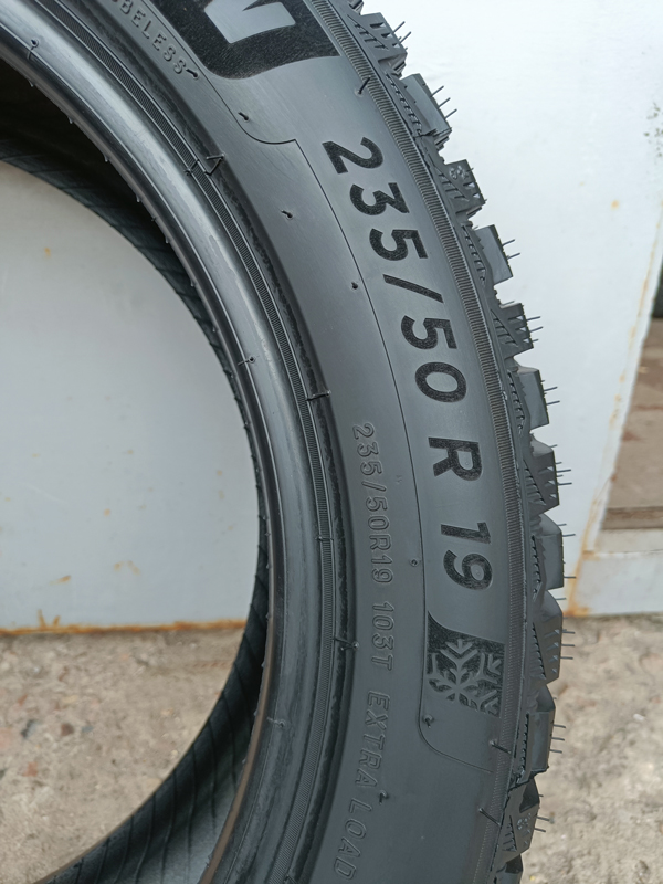 купить шины Michelin X-Ice North 4 SUV 235/50 R19 103T XL с гарантией