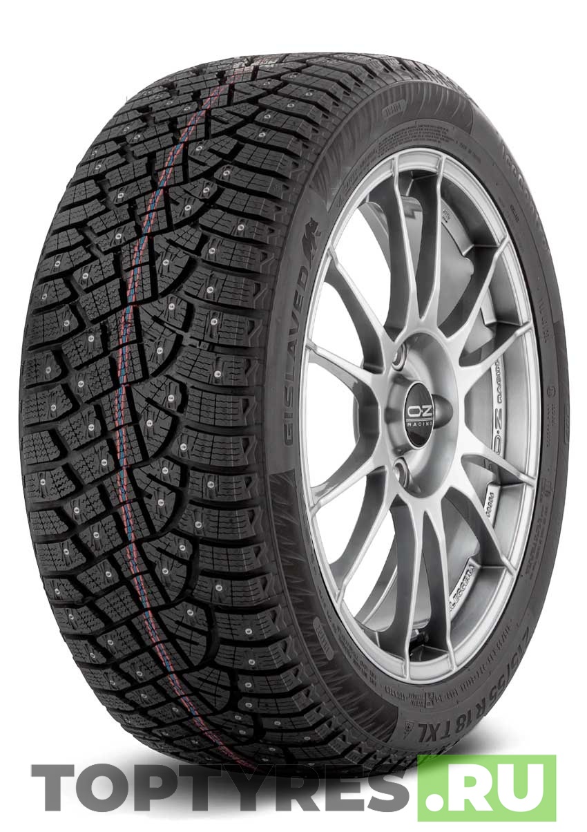 Gislaved IceControl 195/60 R15 92T купить с доставкой