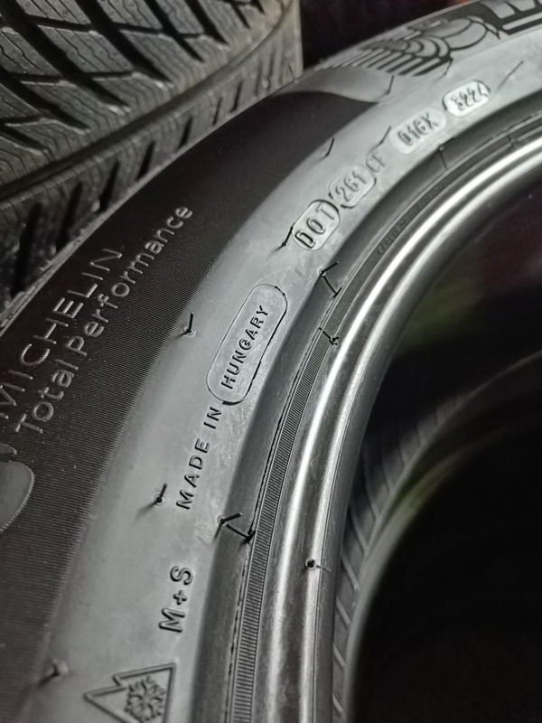 купить шины Michelin X-Ice North 4 SUV 255/55 R20 110T XL с гарантией