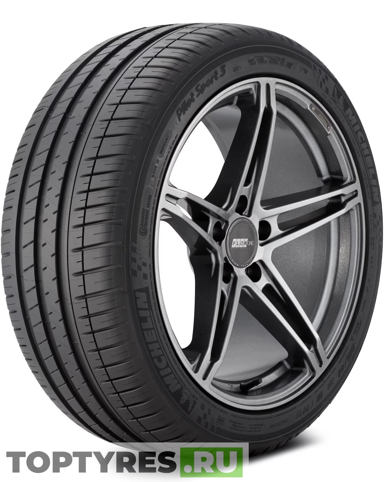 купить шины Michelin Pilot Sport 3 255/35 R19 96Y XL MO (Мишлен шины)