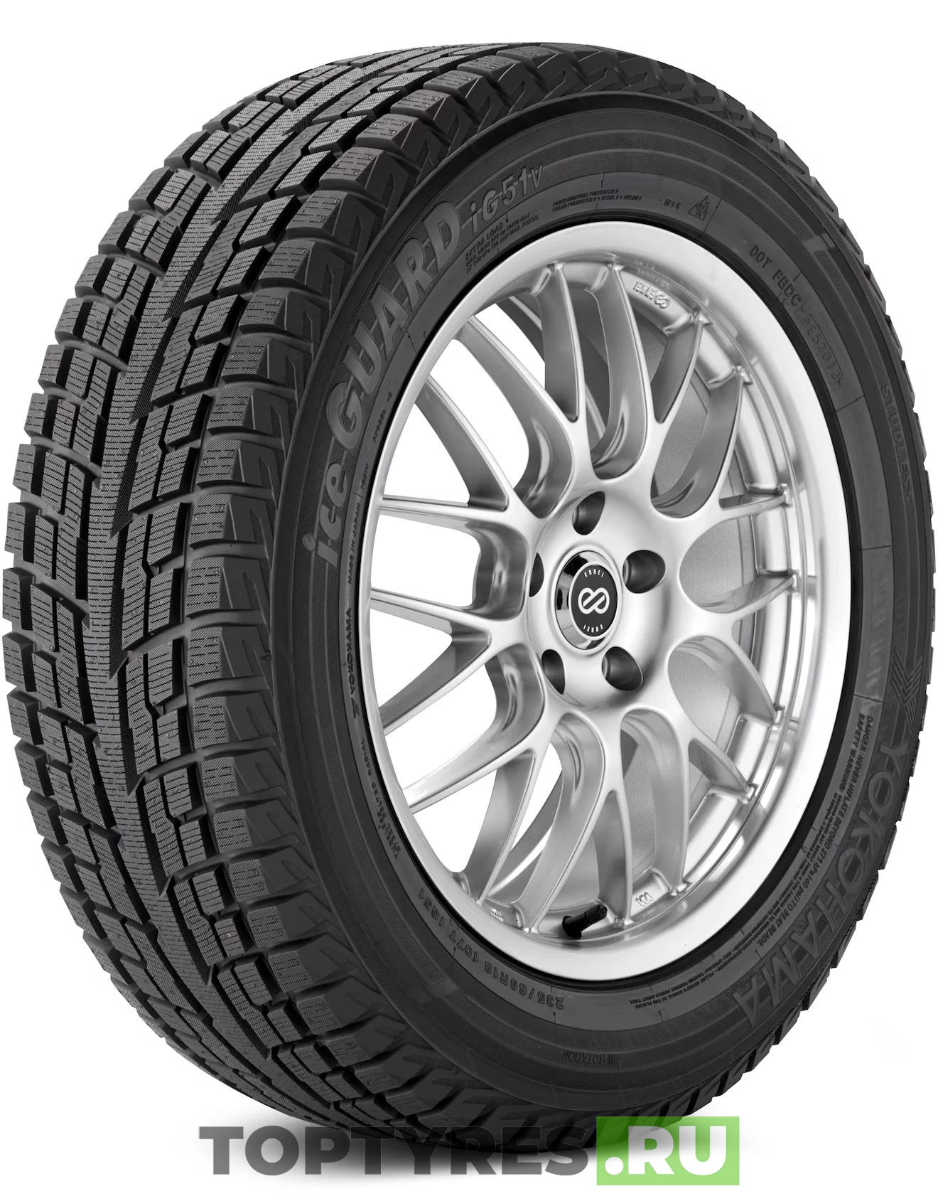 Yokohama Geolandar I/T-S G073 215/60 R17 96Q купить с доставкой