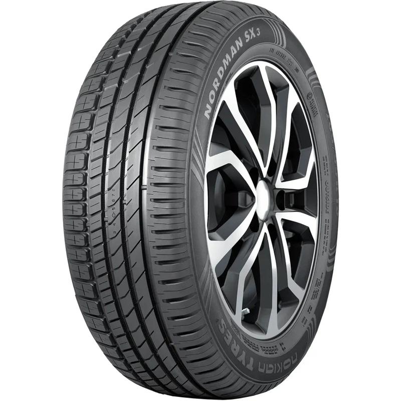 Nokian Tyres Nordman SX3 205/70 R15 96T купить с доставкой