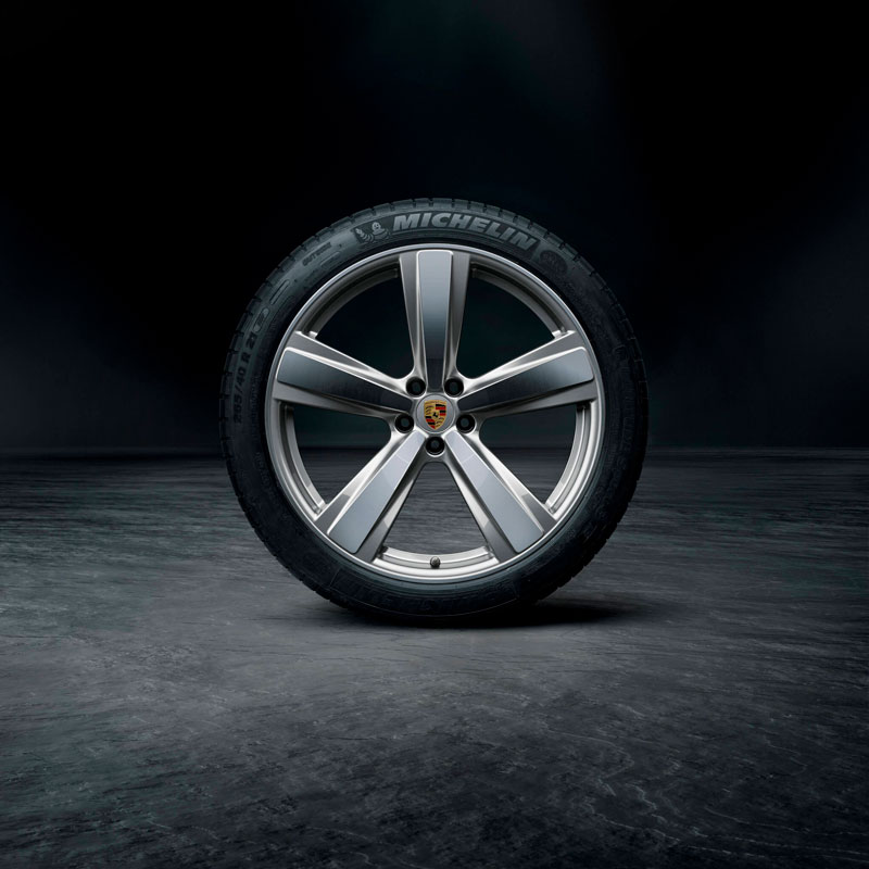 купить шины Michelin Latitude Sport 3 255/55 R18 109V XL RunFlat * с гарантией
