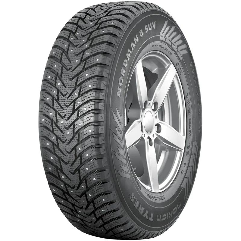 Nokian Tyres Nordman 8 SUV 215/70 R16 104T XL купить с доставкой