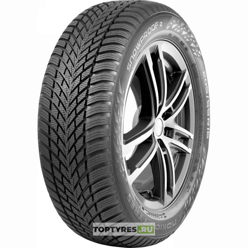 Nokian Tyres Snowproof 2 225/55 R17 97H купить с доставкой