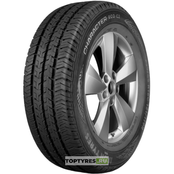 Ikon Tyres Character Eco C2 205/65 R16C 107/105T купить с доставкой
