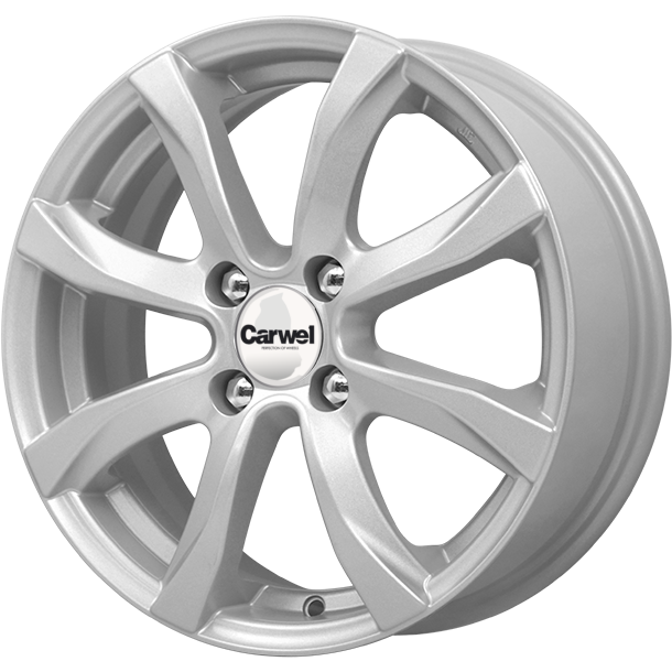 Carwel Омикрон 6x15 4*100 ET38 DIA56.6 SL Литой