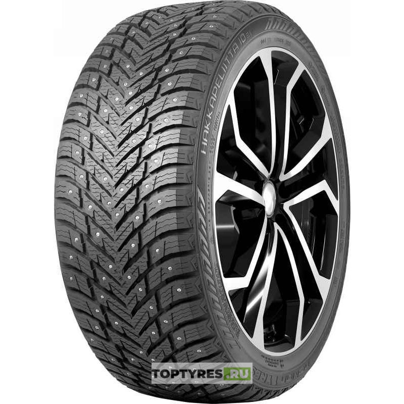Nokian Tyres Hakkapeliitta 10 EV 285/40 R19 107T XL купить с доставкой