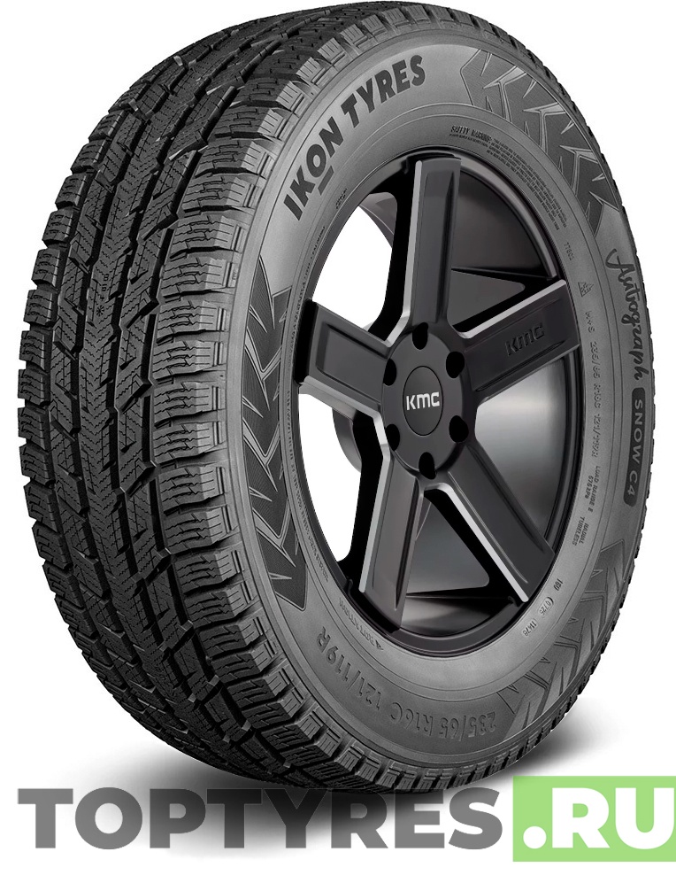 Ikon Tyres Autograph Snow C4 205/75 R16C 113/111R купить с доставкой