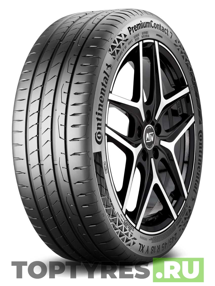 Continental PremiumContact 7 235/50 R18 101Y купить с доставкой