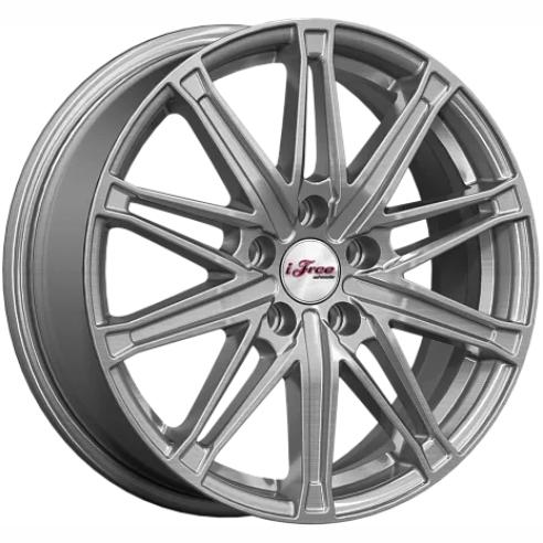 iFree Виар 6.5x17 5*114.3 ET35 DIA67.1 Хай Вэй Литой