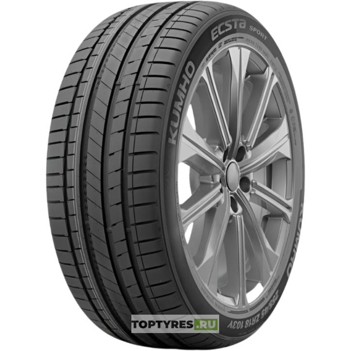 Kumho Ecsta PS72 Sport 225/40 R19 93W XL купить с доставкой