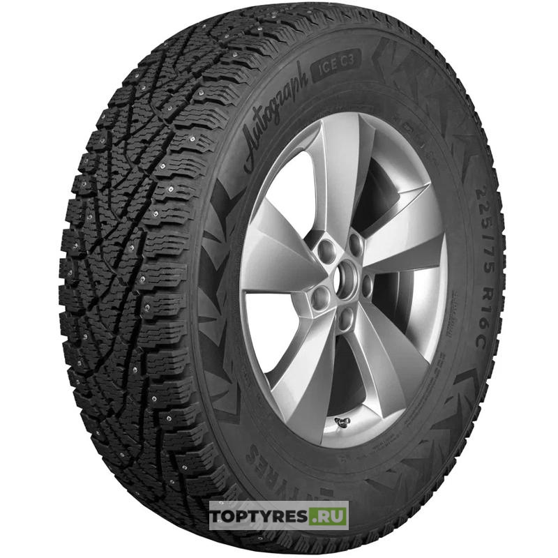 Ikon Tyres Autograph Ice C3 195/70 R15C 104/102R купить с доставкой