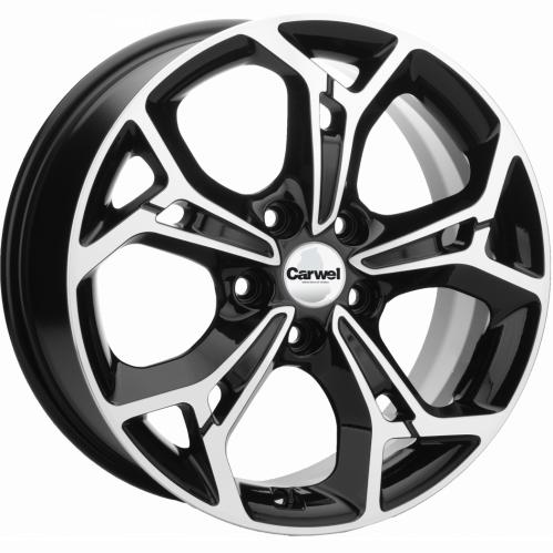 Carwel Синтур 7x17 5*110 ET40 DIA67.1 ABT Литой