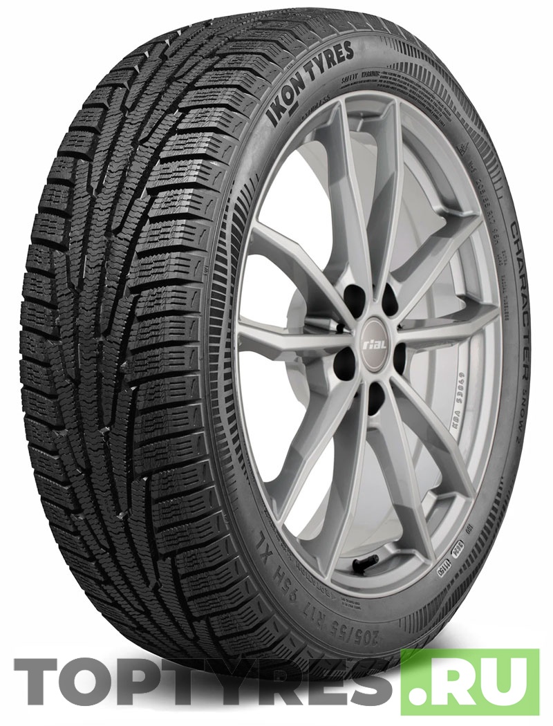 Ikon Tyres Character Snow 2 205/70 R15 100R XL купить с доставкой