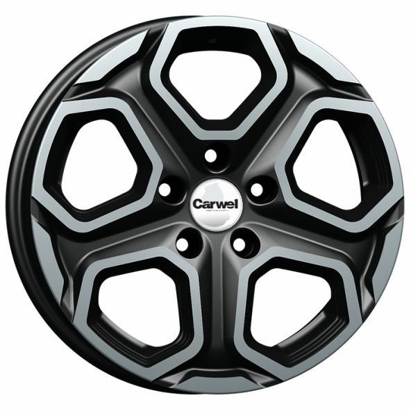 Carwel Бала 6.5x16 5*114.3 ET50 DIA67.1 AB Литой