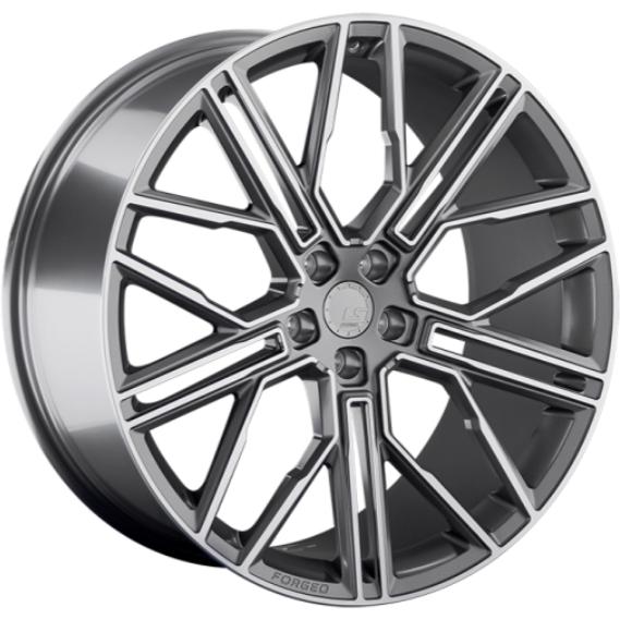 LS Forged FG08 11.5x22 5*112 ET43 DIA66.6 MGMF Кованый